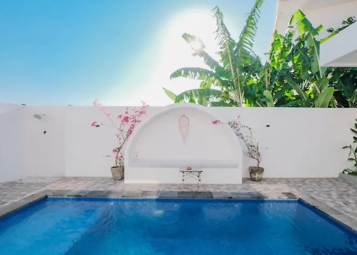 Artsya - New &modern 2br Tropical Canggu Private Pool *