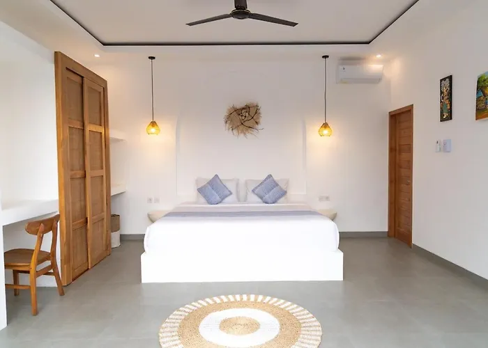 Artsya - New &modern 2br Tropical Canggu Private Pool *