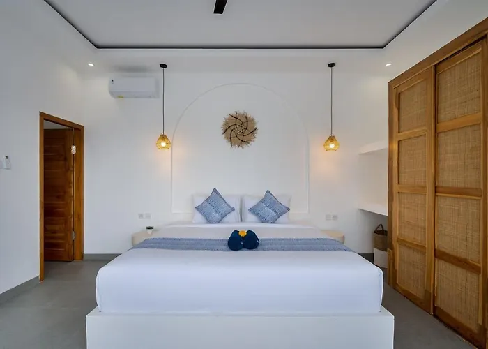 Artsya - New &modern 2br Tropical Canggu Private Pool * Dalung (Bali)