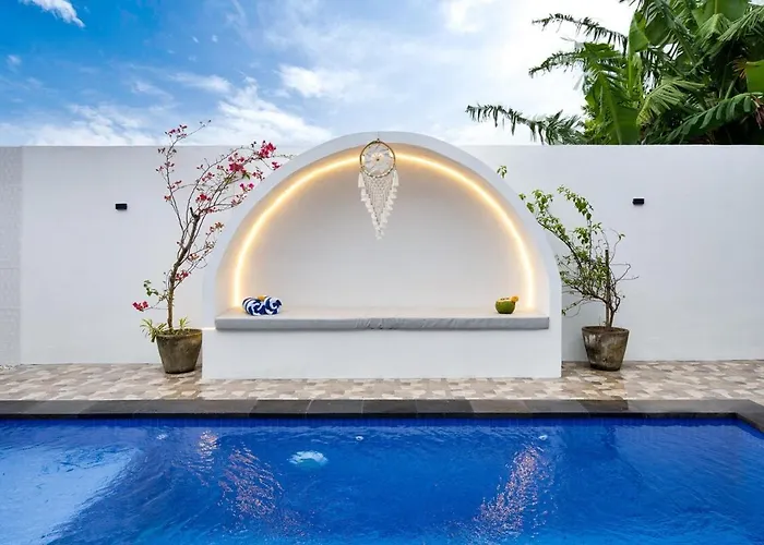 Artsya - New &modern 2br Tropical Canggu Private Pool Dalung (Bali)