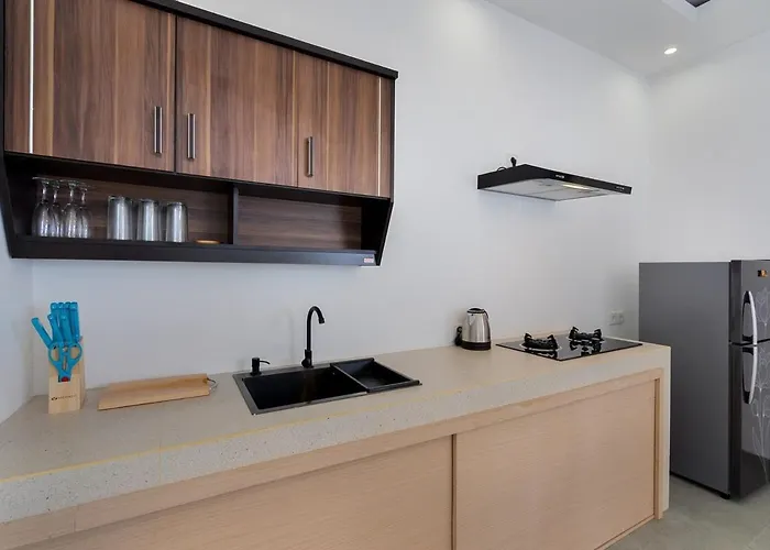 Ferienhaus Artsya - New &modern 2br Tropical Canggu Private Pool Dalung (Bali)