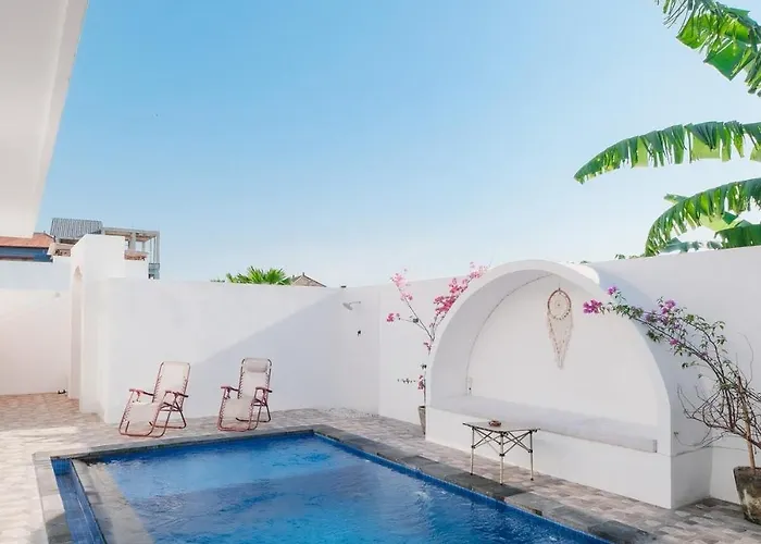 Ferienhaus Artsya - New &modern 2br Tropical Canggu Private Pool Dalung (Bali)