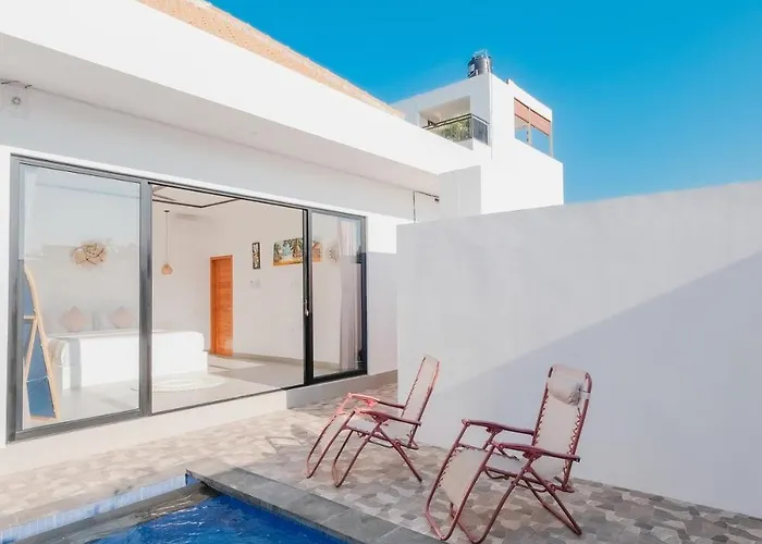 Artsya - New &modern 2br Tropical Canggu Private Pool Dalung (Bali)
