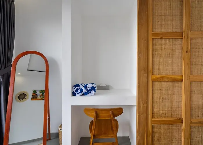 Artsya - New &modern 2br Tropical Canggu Private Pool * Dalung (Bali)