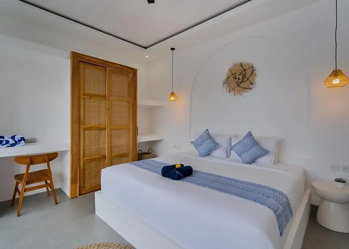 Artsya - New &modern 2br Tropical Canggu Private Pool *