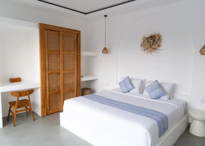 Artsya - New &modern 2br Tropical Canggu Private Pool Ferienhaus Dalung (Bali)
