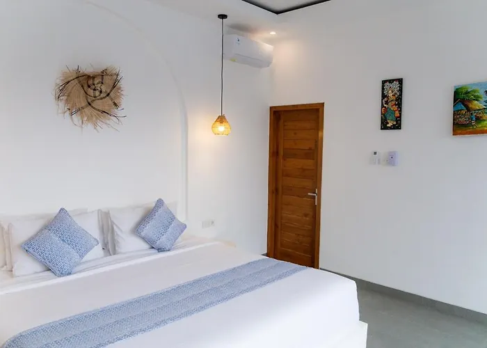 Ferienhaus Artsya - New &modern 2br Tropical Canggu Private Pool Dalung (Bali)