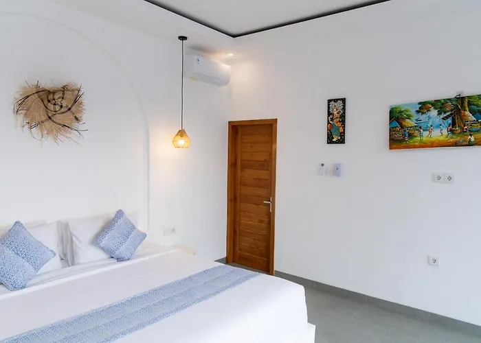 Artsya - New &modern 2br Tropical Canggu Private Pool * Dalung (Bali)