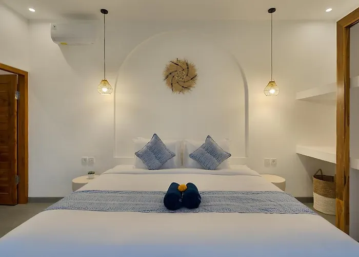 Artsya - New &modern 2br Tropical Canggu Private Pool Dalung (Bali)