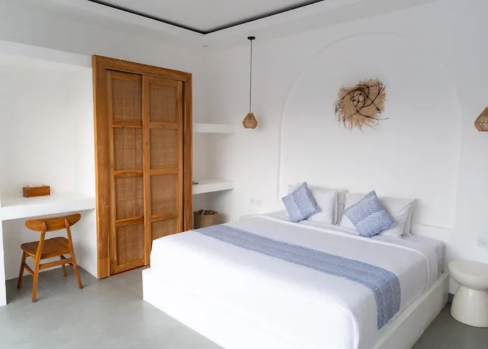 Artsya - New &modern 2br Tropical Canggu Private Pool *